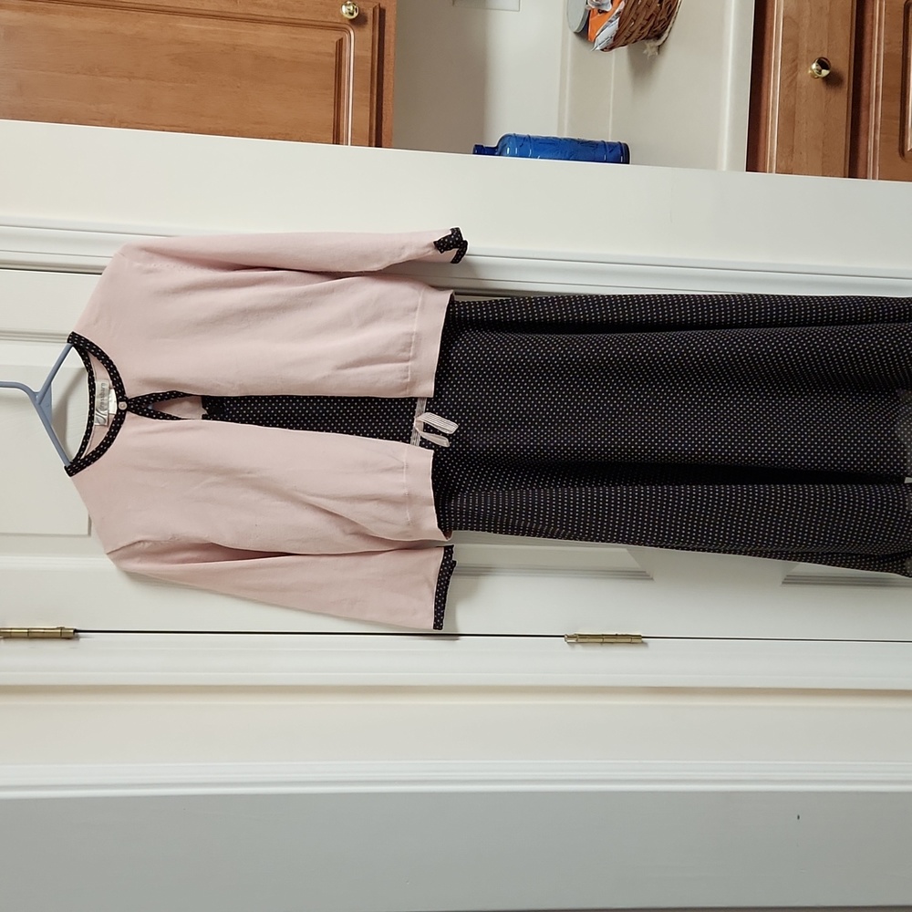 Dressbarn 2 Piece Dress